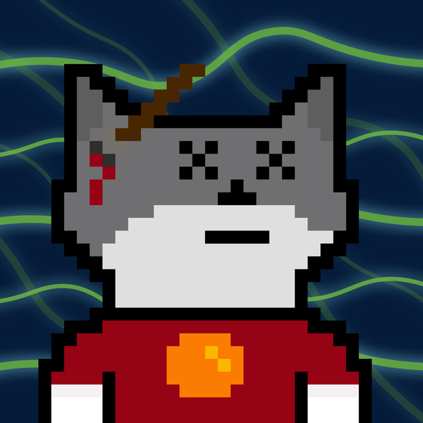 Image of PixelFox #55