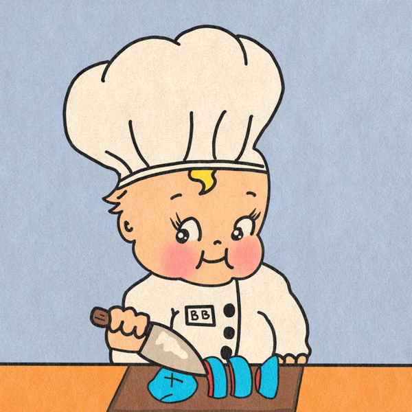 Image of LILBBs #26 Chef BB