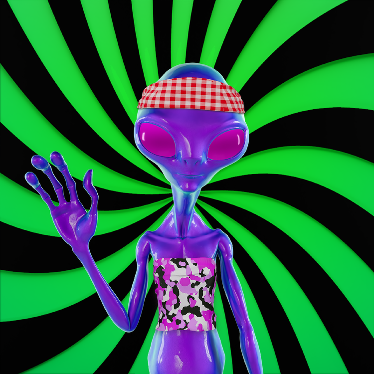 Image of Alien Tourism22