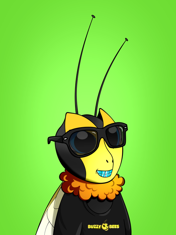 An image of Buzzy Bees 243