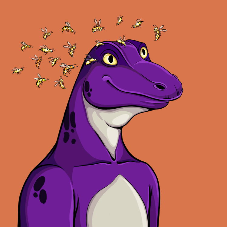 Image of Al Goanna 050