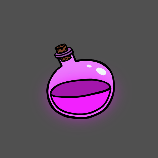 An image of Degen Potion #14