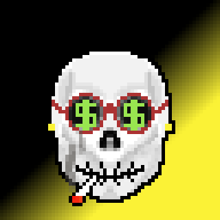 An image of AlgoSkull #11