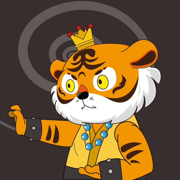 Image of Apprentice TigerChi #040