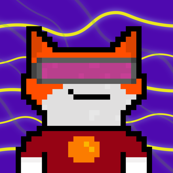 An image of PixelFox #22