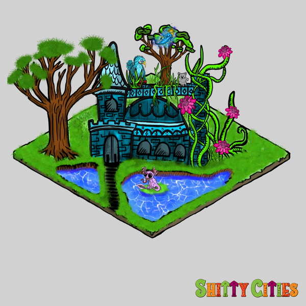 Image of SCB170 - Billy's Oasis