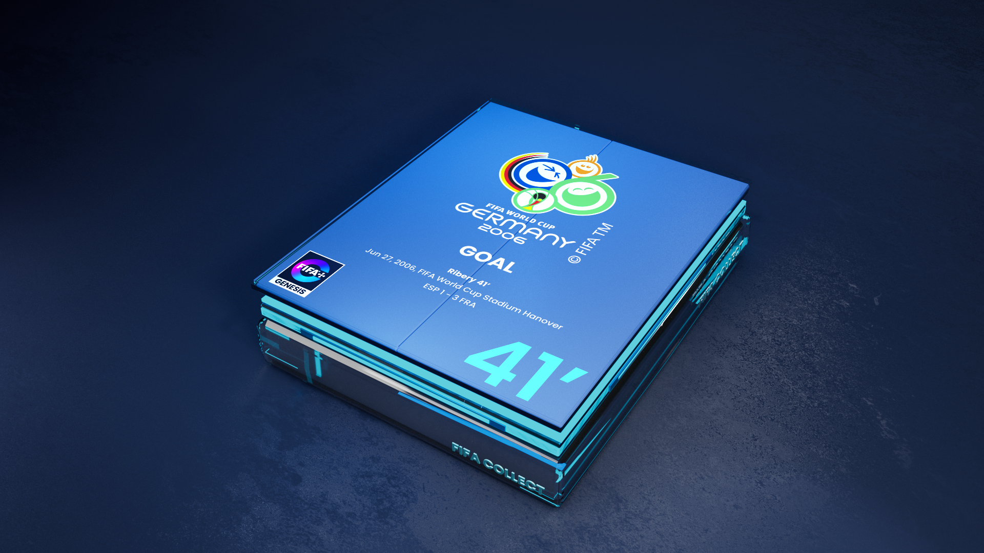 D01-28 #62832 NFT on Algorand