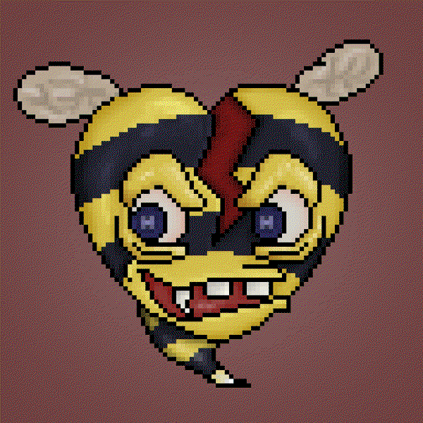 An image of Broken Bee