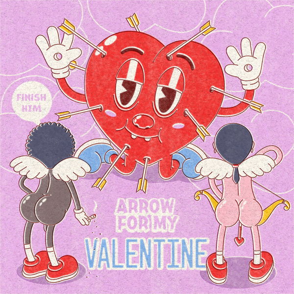 Image of Pulp Valentine