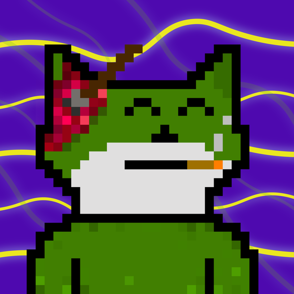 Image of PixelFox #42