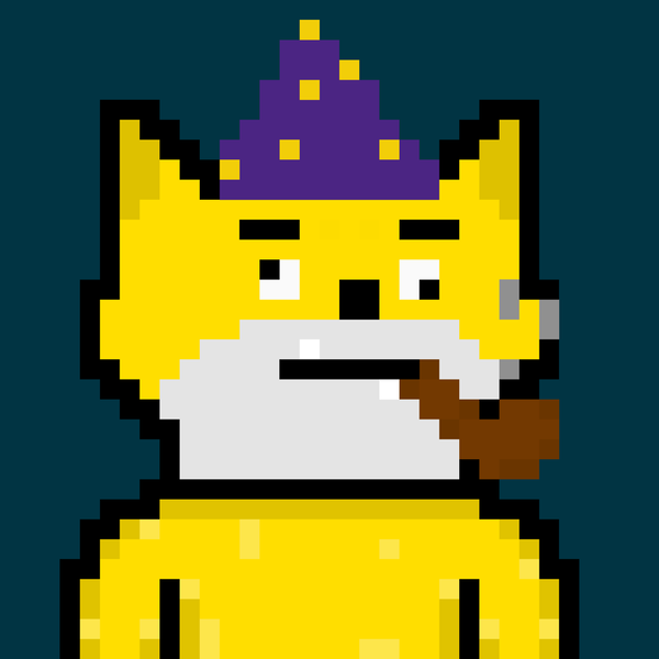 Image of PixelFox #71