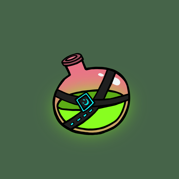 Image of Degen Potion #98