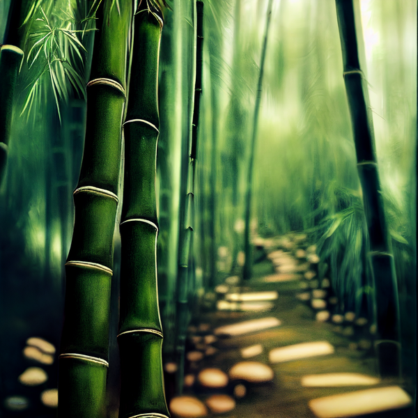 An image of Bamboo Forest