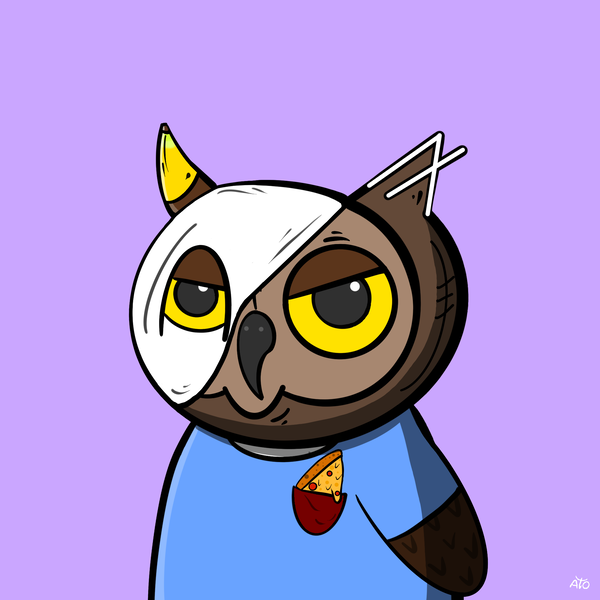 Image of AOWL #1824