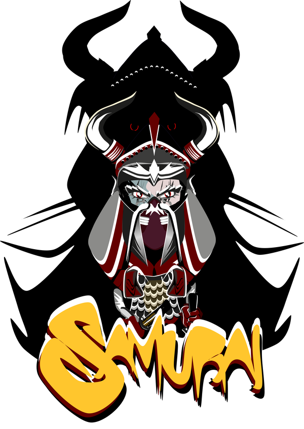 An image of Samurai