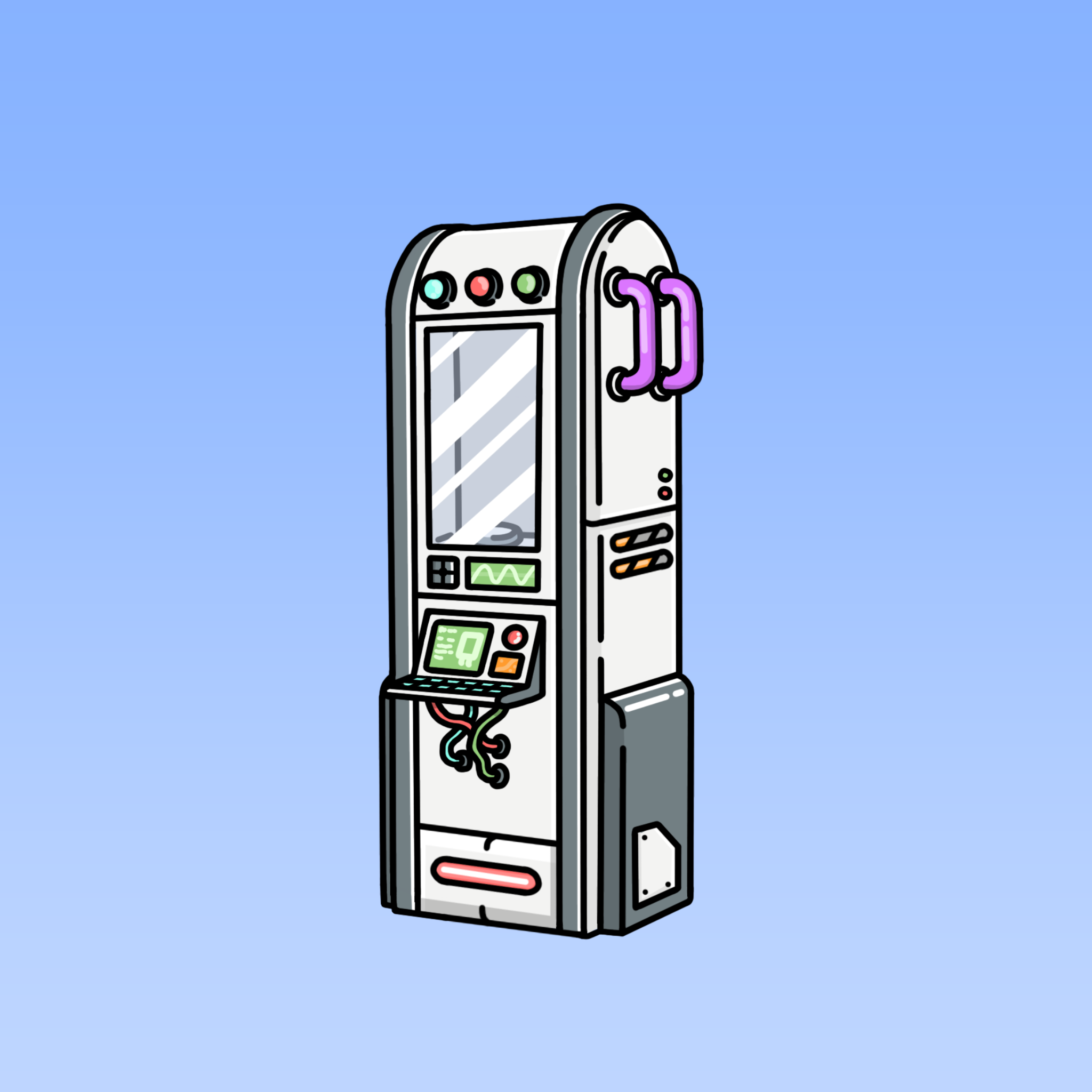 AUTO-FEEDER NFT on Algorand