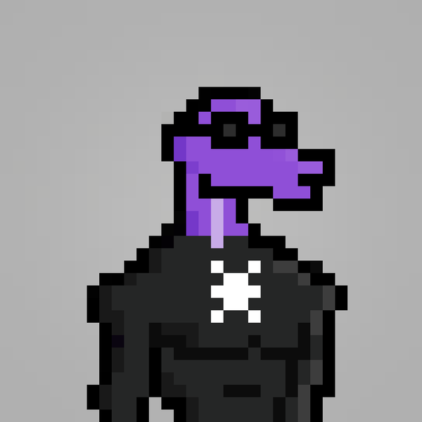 An image of Pixel Dragon: #641