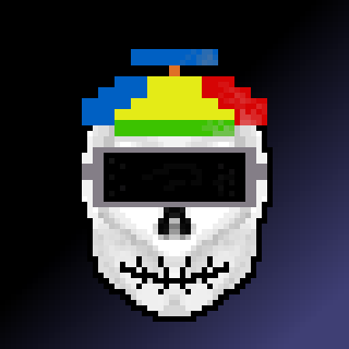 An image of AlgoSkull #261