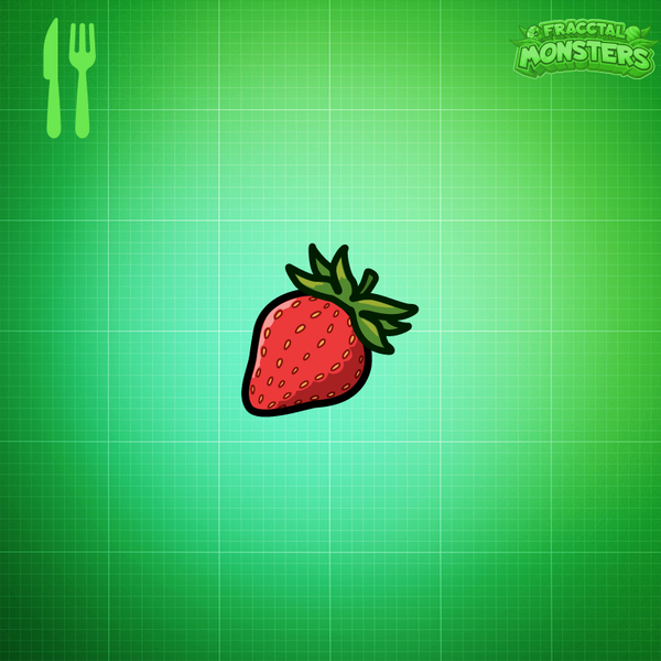 Image of Fracctal Strawberry