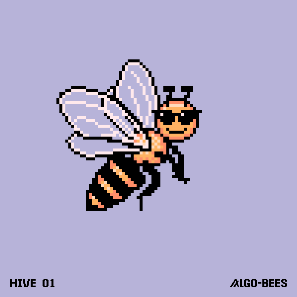 Image of ALGO-BEES H1 #007-04 Sunnies