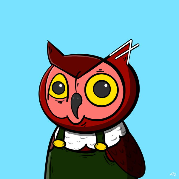 Image of AOWL #317