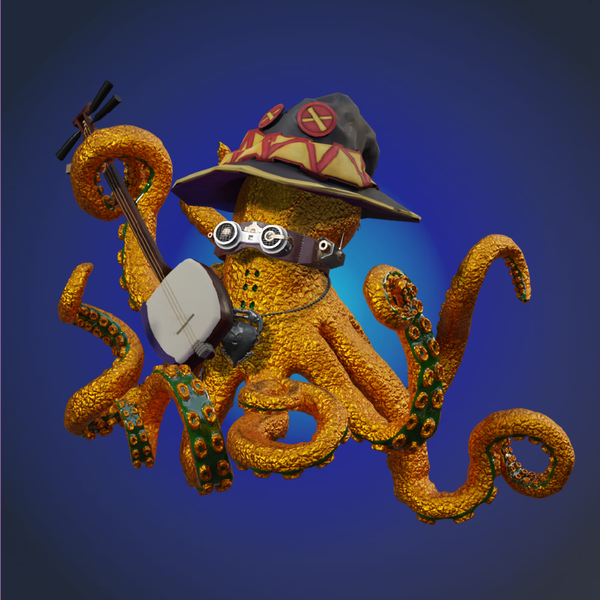 Image of OctOpuls 3D #044