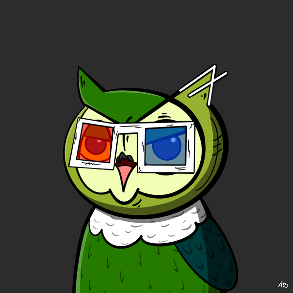 Image of AOWL #44