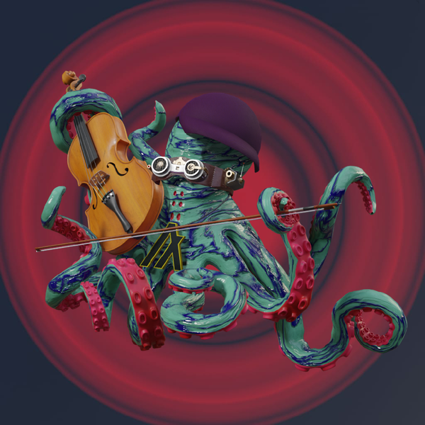 Image of OctOpuls 3D #035