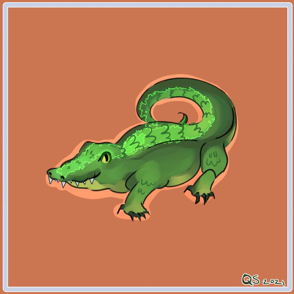 An image of Baby Gator Prototype