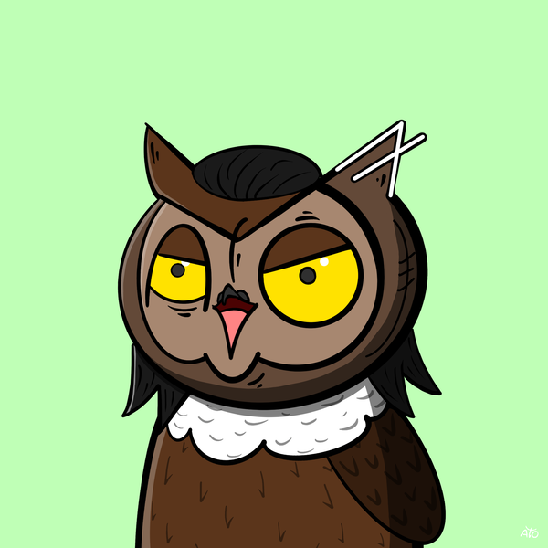 Image of AOWL #1071