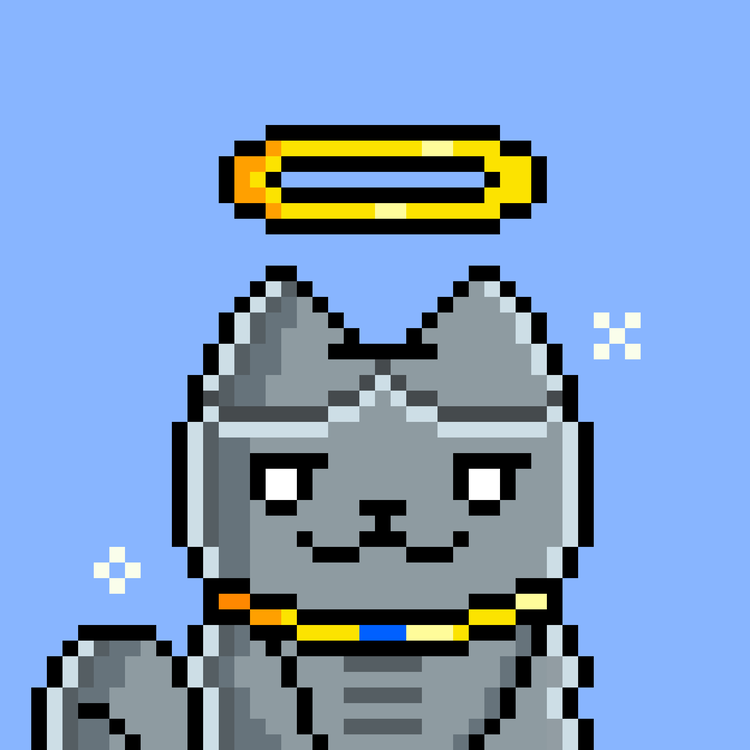 Image of Pixel Inu Rebirth #12