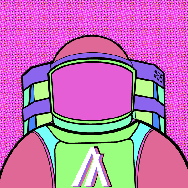 Image of Neon Astro #55