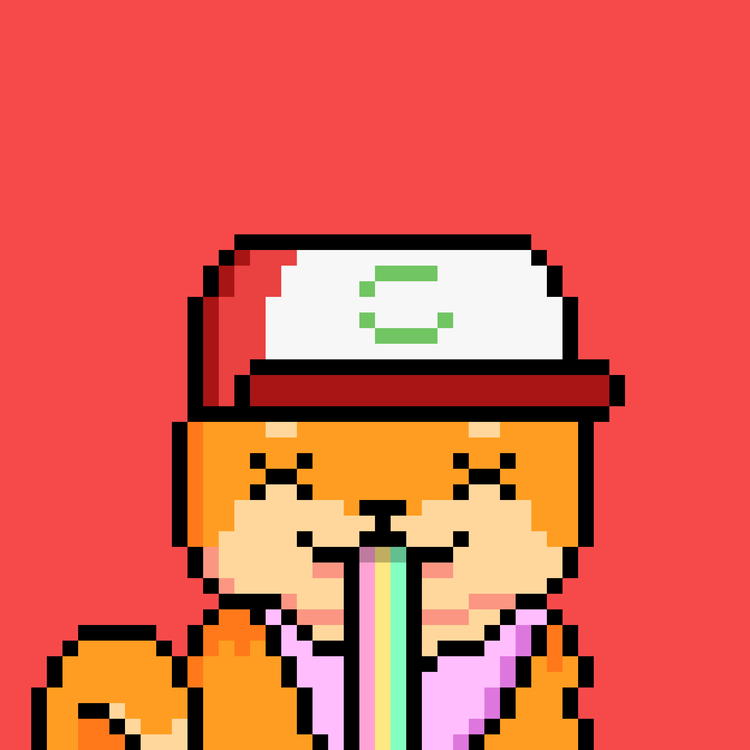 Image of Pixel Inu #10