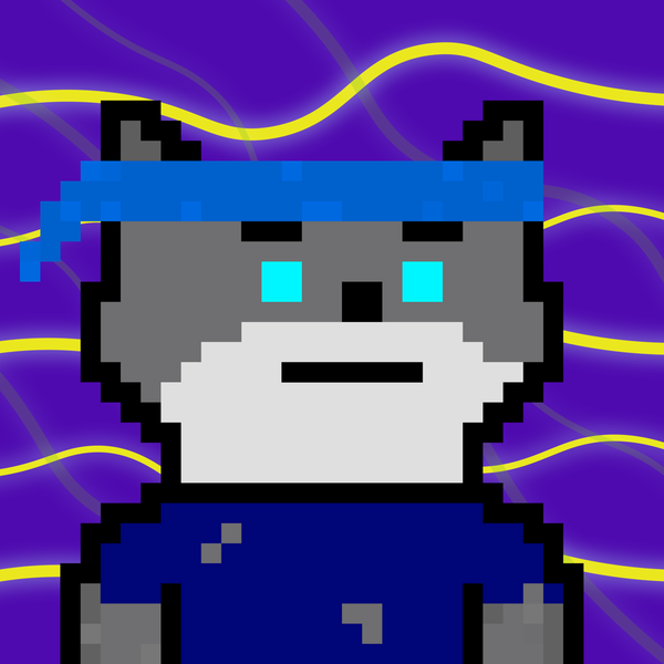 Image of PixelFox #40