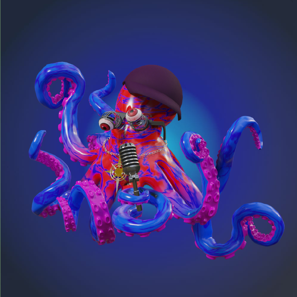 An image of OctOpuls 3D #022