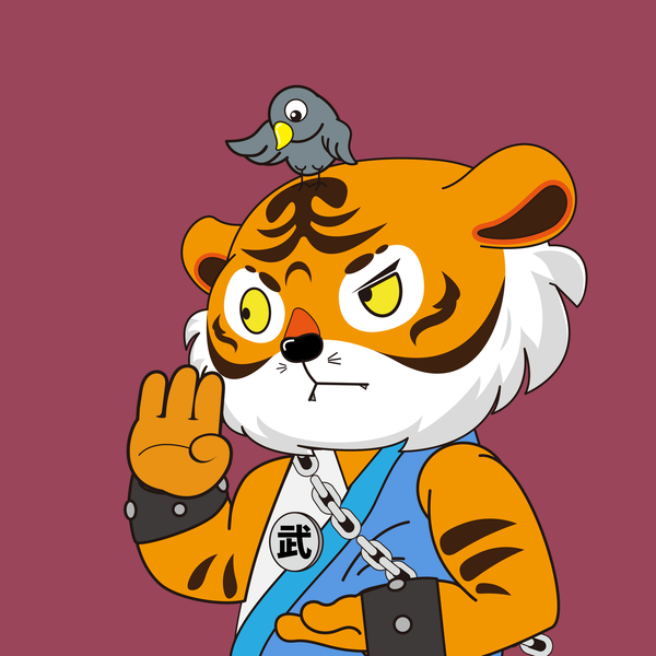 Image of Apprentice TigerChi #119