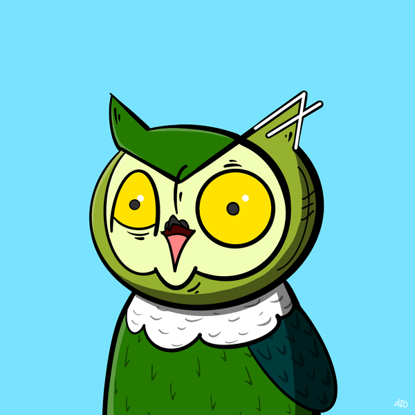 Image of AOWL #54