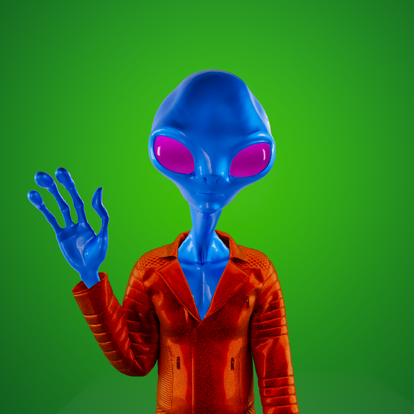 Image of Alien Tourism132