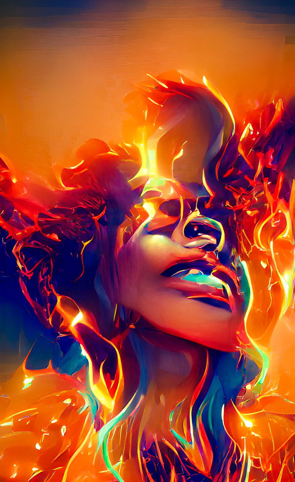 An image of Soul On Fire - Anguish