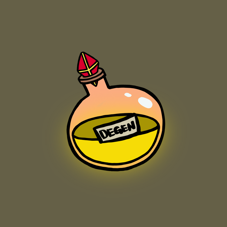 Image of Degen Potion #53