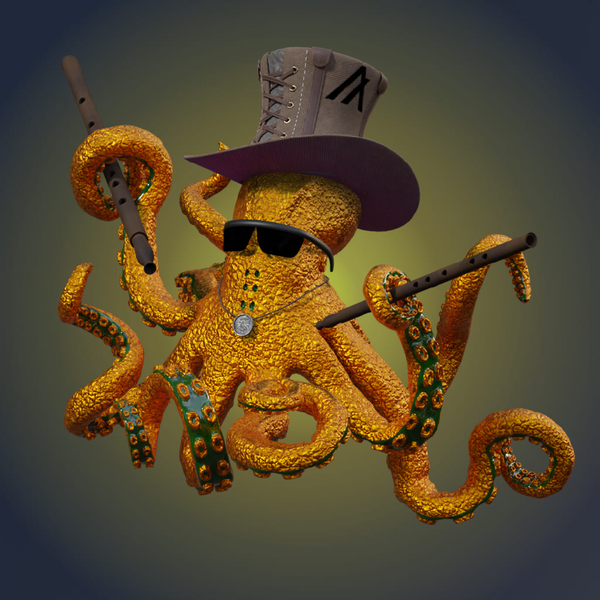 Image of OctOpuls 3D #048