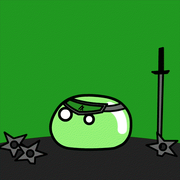 An image of CryptoSlime Rare #026