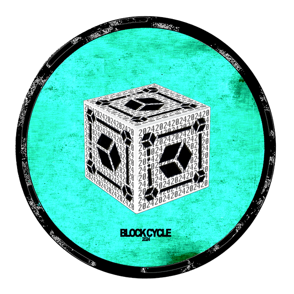 Image of Block Cycle Ordinals #029