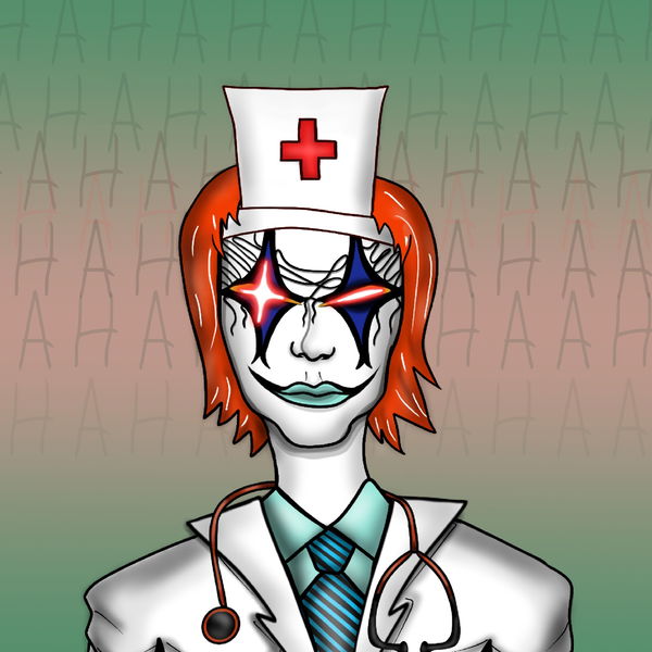 Image of F-ed Up Jester: Doctor Volta