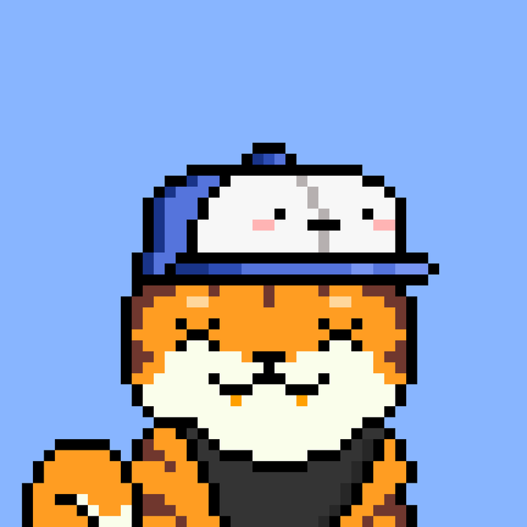 Image of Pixel Inu Rebirth #22