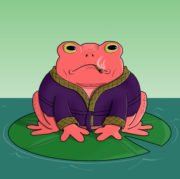 Image of Big Toad 224