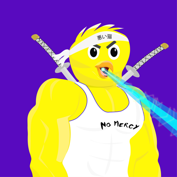 An image of Buff Birb 024