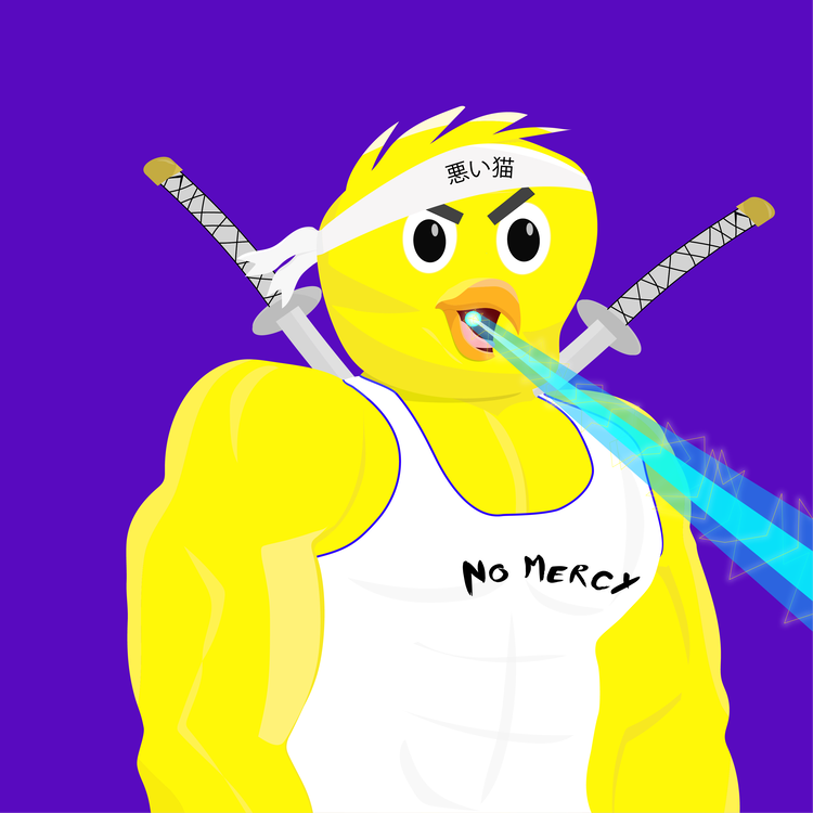 Image of Buff Birb 024