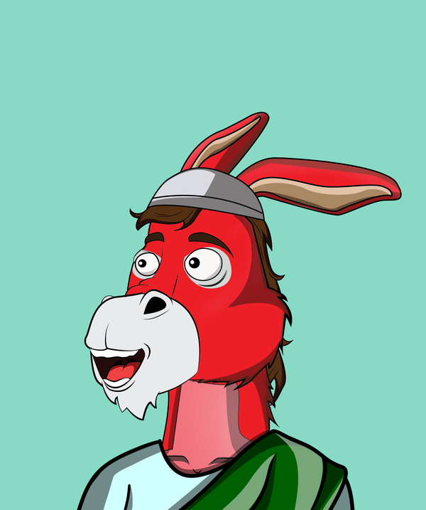 Image of Donkey 765