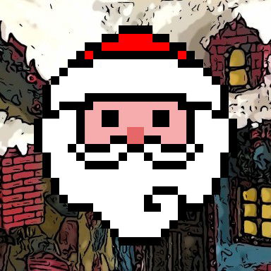 Image of Santa Gang #61